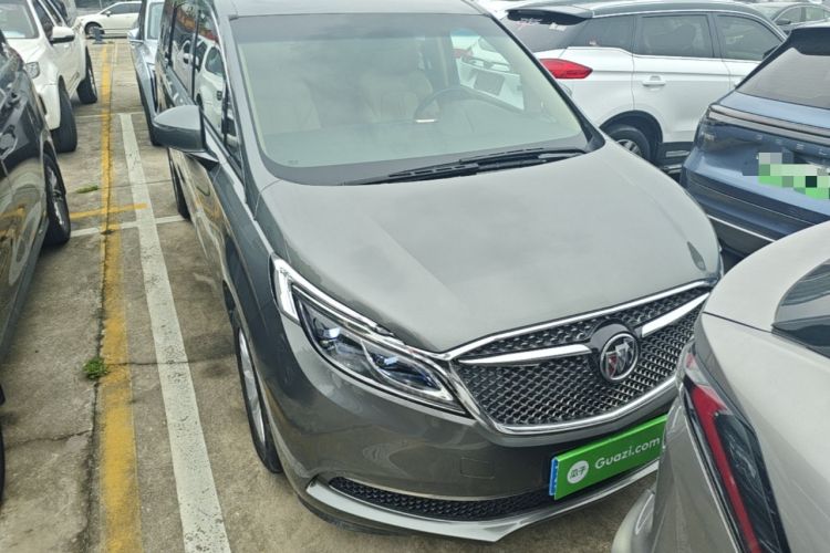 Used Buick GL8 2017 ES 28T Premium Version China V Standard Front