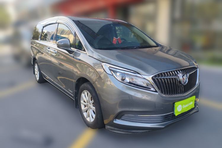 Used Buick GL8 2017 ES 28T Comfort Model China V Standard Front Right 45 Deg