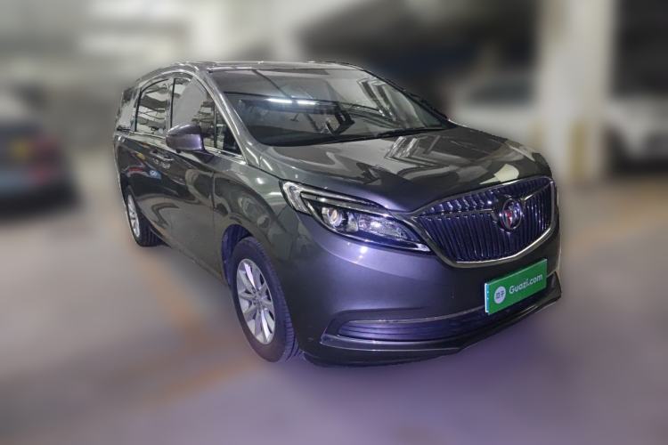 Used Buick GL8 2017 ES 28T Comfort Model China V Standard Front Right 45 Deg