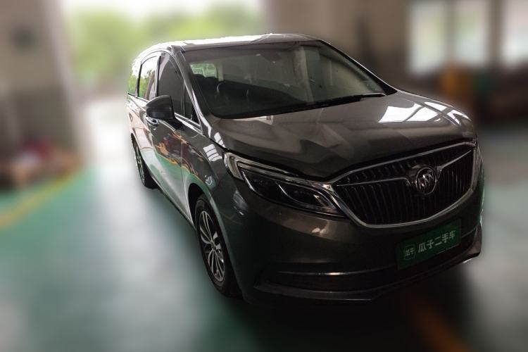 Used Buick GL8 2017 ES 28T Luxury Model China V Standard Front Right 45 Deg