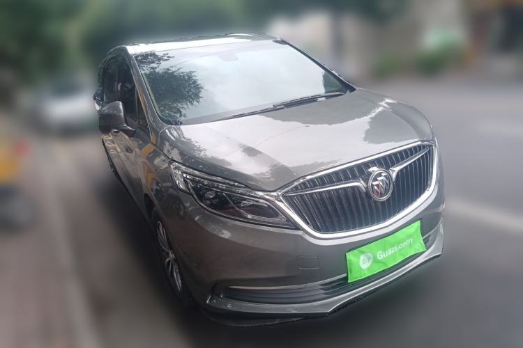 Used Buick GL8 2017 ES 28T Luxury Model China V Standard Front Right 45 Deg
