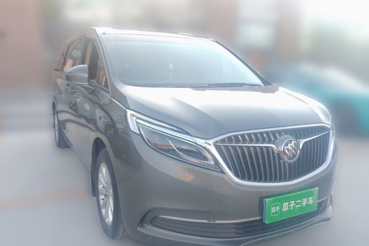 Used Buick GL8 2017 ES 28T Premium Version China V Standard Front Right 45 Deg