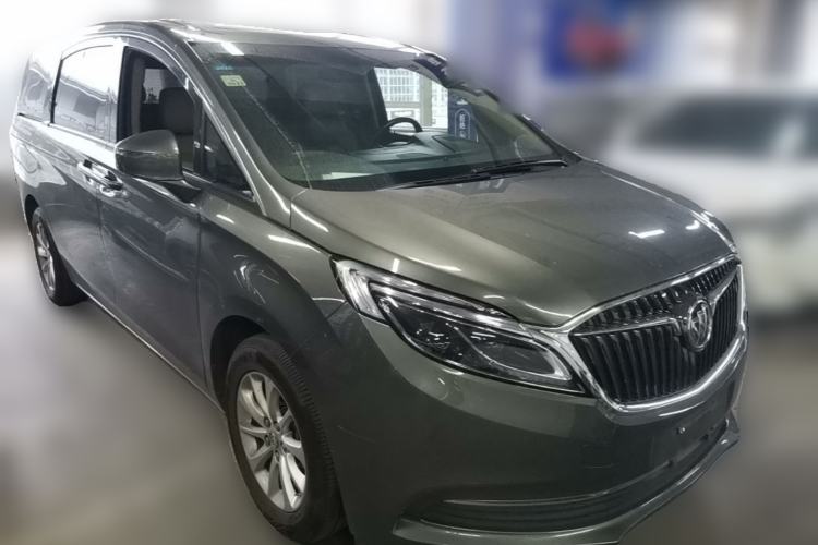 Used Buick GL8 2017 ES 28T Premium Version China V Standard Front Right 45 Deg