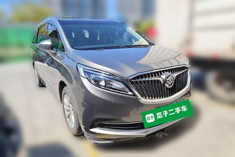 Used Buick GL8 2017 ES 28T Comfort Model China V Standard Front Right 45 Deg
