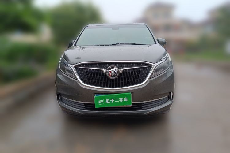 Used Buick GL8 2017 ES 28T Luxury Model China V Standard Front