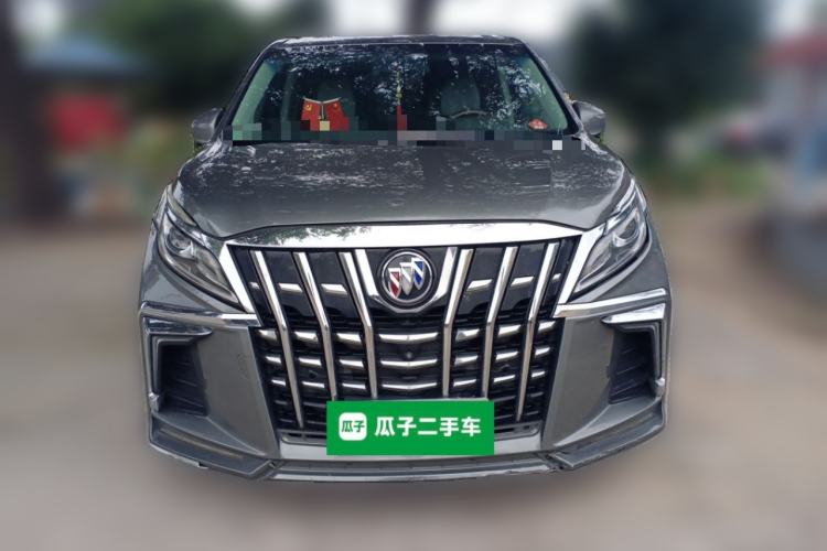 Used Buick GL8 2017 ES 28T Comfort Model China V Standard Front