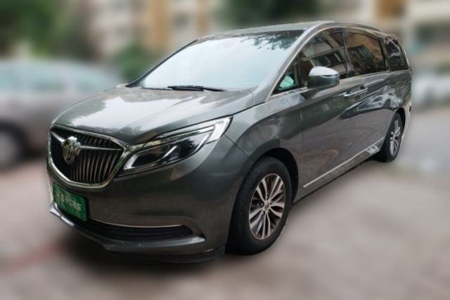 Used Buick GL8 2017 ES 28T Flagship Model China V Standard