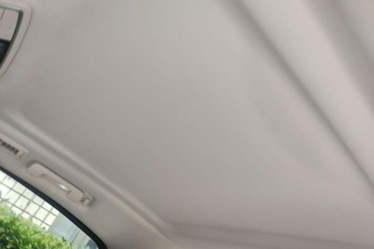 Used Buick GL8 2017 ES 28T Comfort Model China V Standard Headliner