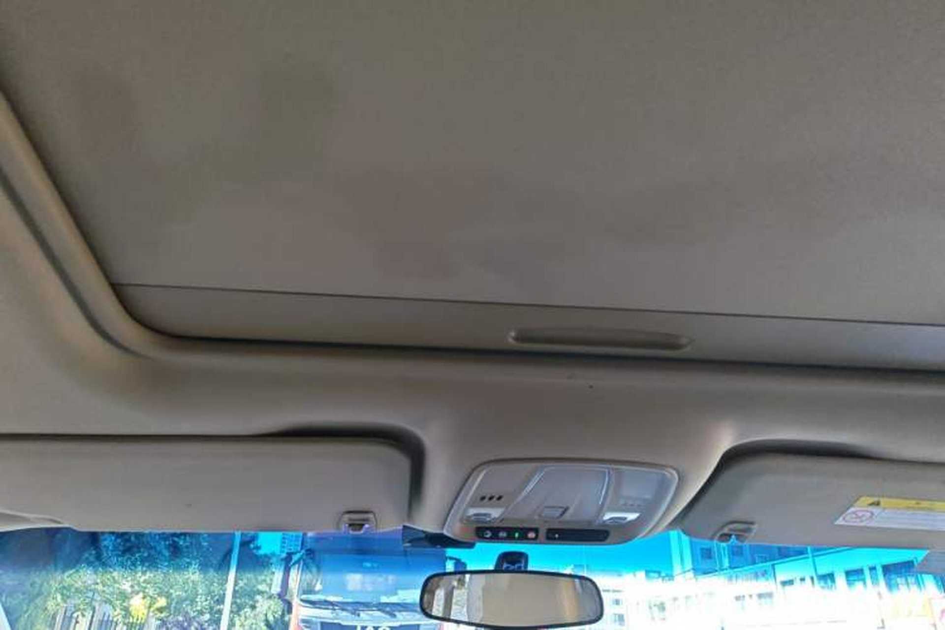 Used Buick GL8 2017 ES 28T Premium Version China V Standard Headliner