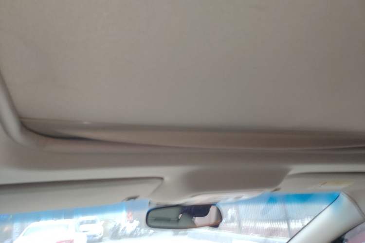 Used Buick GL8 2017 25S Luxury Version China V Standard Headliner