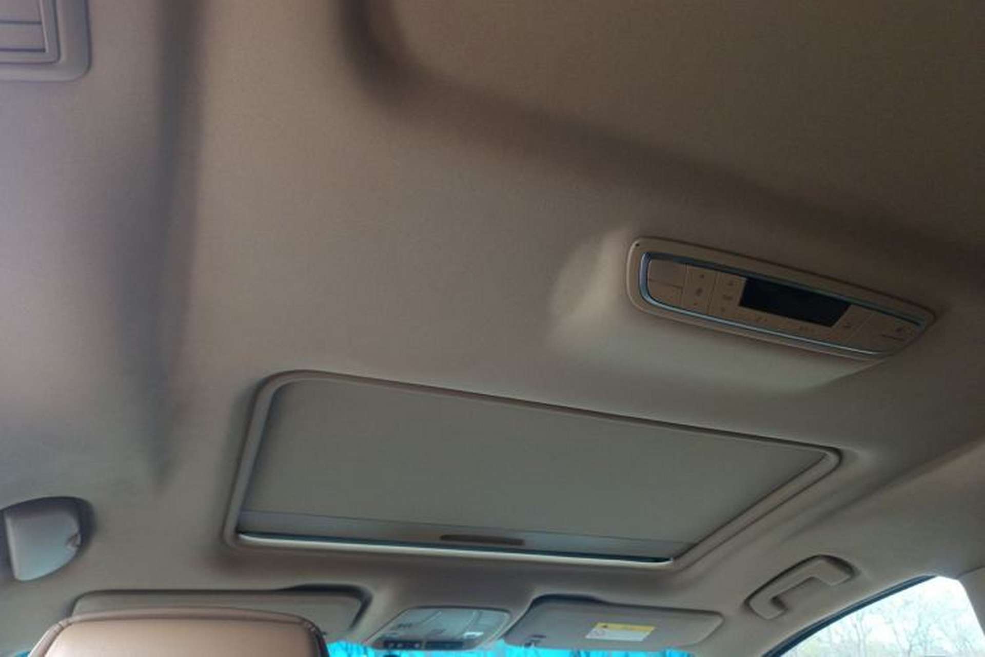 Used Buick GL8 2017 ES 28T Premium Version China V Standard Headliner