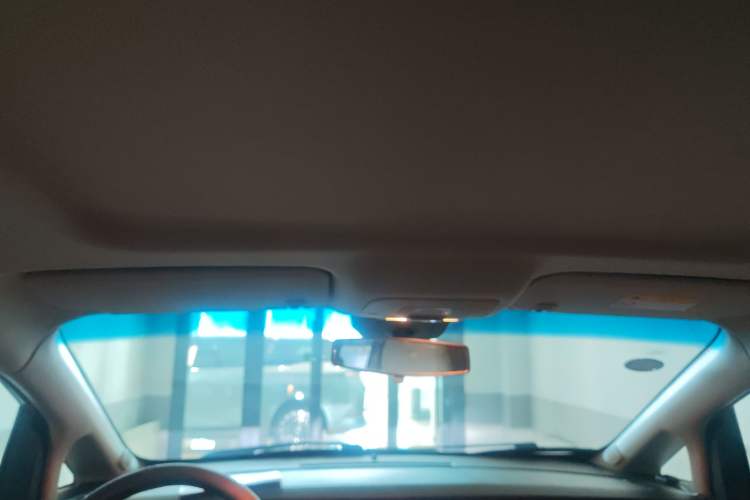 Used Buick GL8 2017 25S Comfort Version China V Standard Headliner
