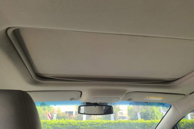 Used Buick GL8 2017 25S Luxury Version China V Standard Headliner