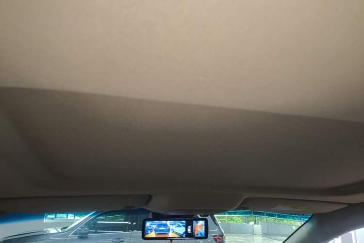 Used Buick GL8 2017 25S Comfort Version China V Standard Headliner