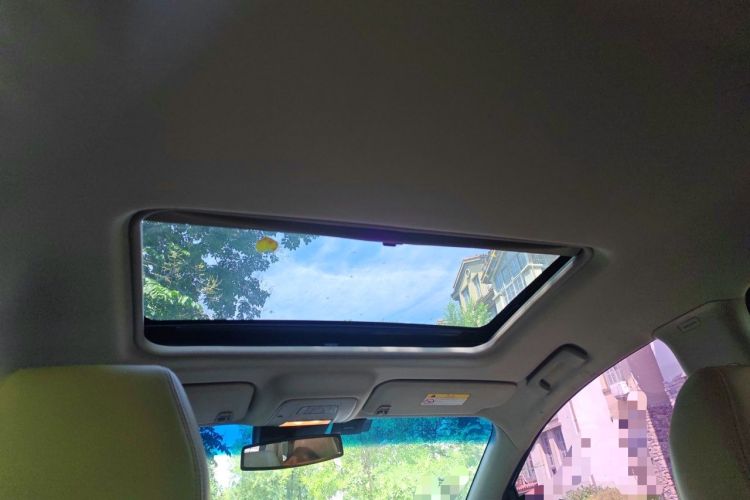 Used Buick GL8 2017 25S Prestige Version China V Standard Headliner