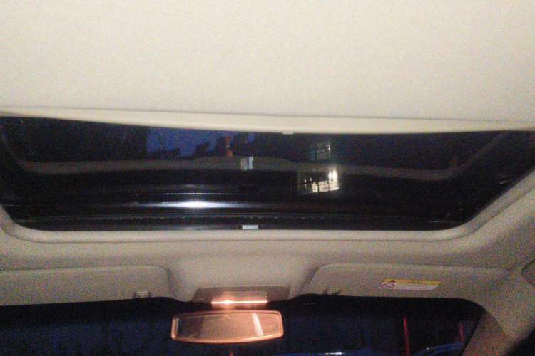 Used Buick GL8 2017 25S Luxury Version China V Standard Headliner