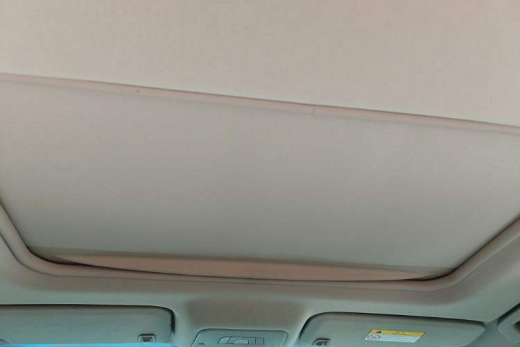 Used Buick GL8 2017 25S Luxury Version China V Standard Headliner