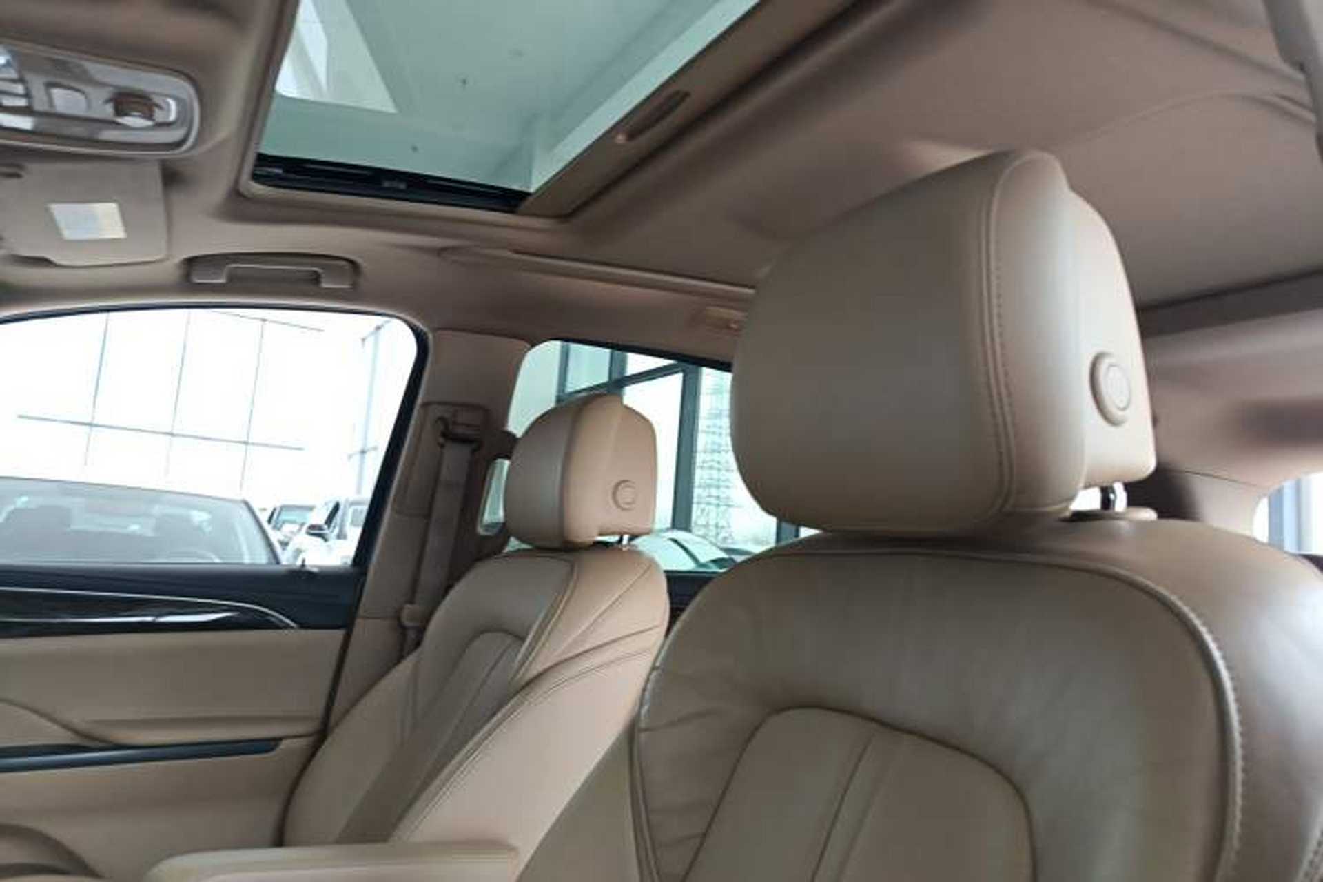 Used Buick GL8 2017 ES 28T Luxury Model China V Standard Headliner
