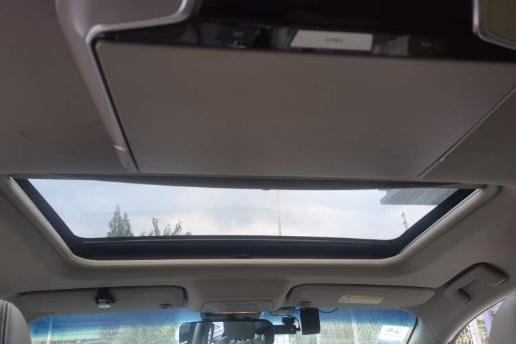 Used Buick GL8 2017 25S Luxury Version China V Standard Headliner