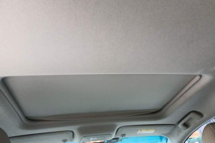 Used Buick GL8 2017 25S Prestige Version China V Standard Headliner