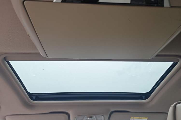 Used Buick GL8 2017 ES 28T Premium Version China V Standard Headliner
