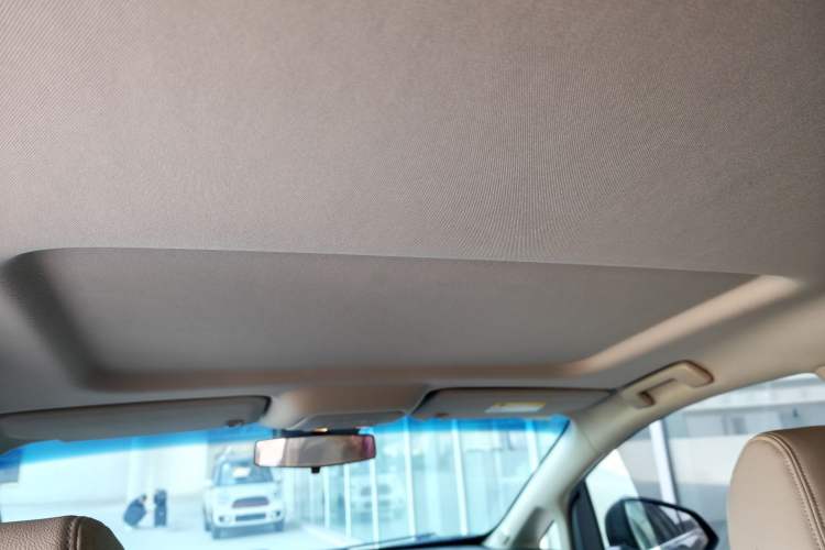 Used Buick GL8 2017 25S Comfort Version China V Standard Headliner