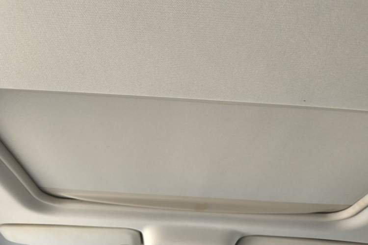 Used Buick GL8 2017 25S Luxury Version China V Standard Headliner