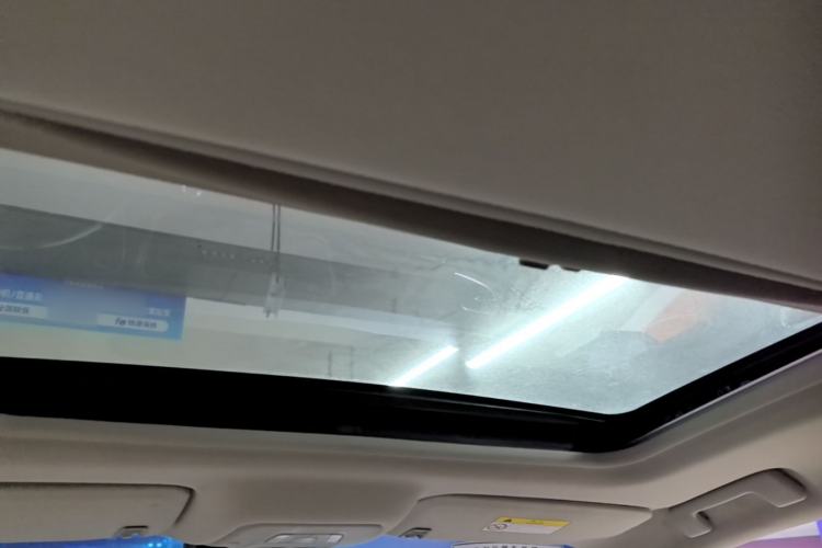 Used Buick GL8 2017 25S Prestige Version China V Standard Headliner