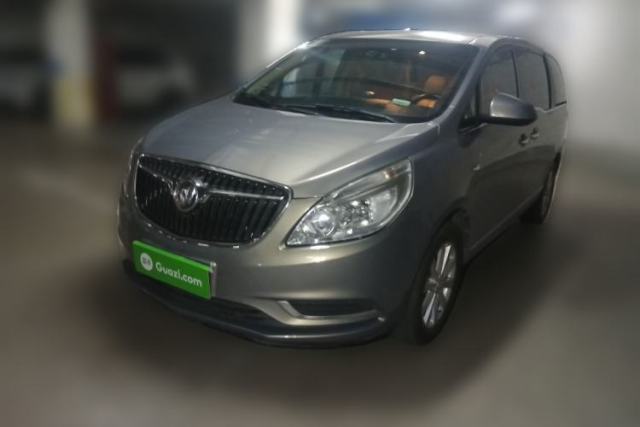 Used Buick GL8 2017 25S Prestige Version China V Standard