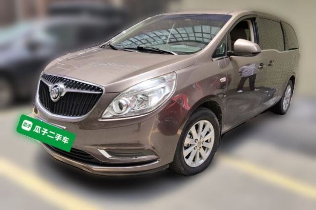 Used Buick GL8 2017 25S Comfort Version China V Standard