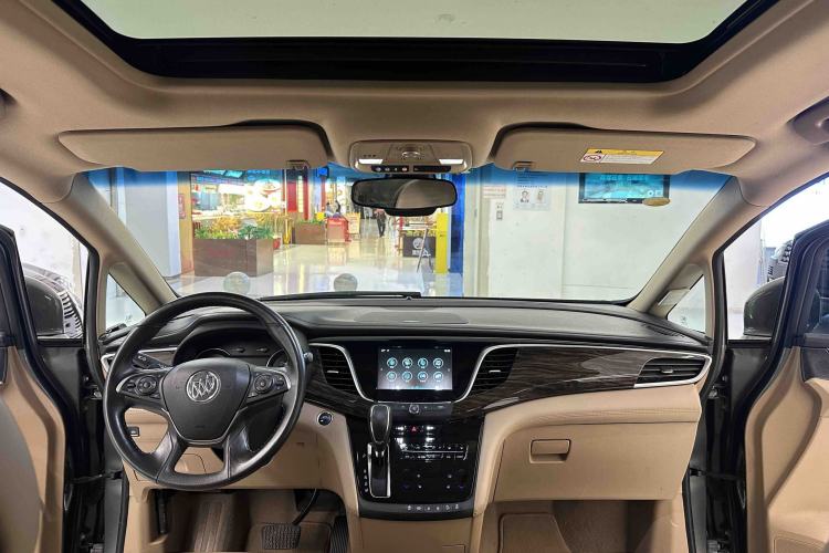 Used Buick GL8 2017 ES 28T Luxury Model China V Standard Interior 12
