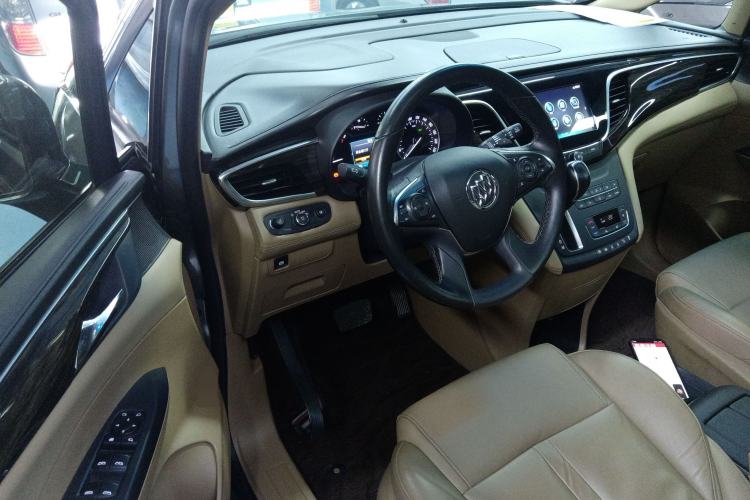Used Buick GL8 2017 ES 28T Premium Version China V Standard Interior 3