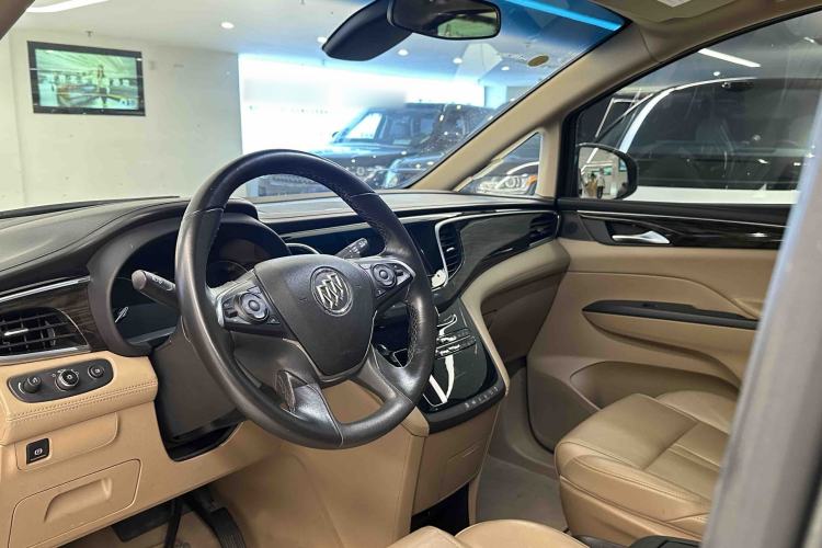 Used Buick GL8 2017 ES 28T Luxury Model China V Standard Interior 6