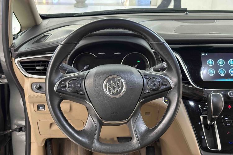 Used Buick GL8 2017 ES 28T Luxury Model China V Standard Interior 8