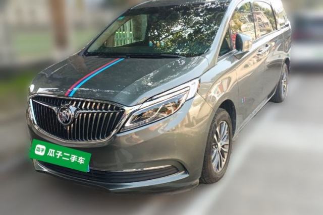 Used Buick GL8 2017 ES 28T Luxury Model China V Standard