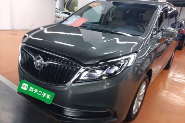 Buick GL8 2017 ES 28T Premium Version China V Standard usata