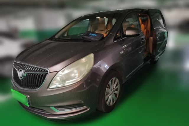 Ojetý Buick GL8 2017 25S Luxury Version China V Standard