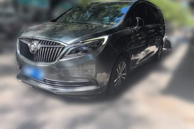 Used Buick GL8 2017 ES 28T Flagship Model China V Standard