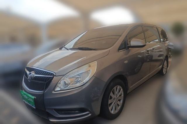 Ojetý Buick GL8 2017 25S Luxury Version China V Standard