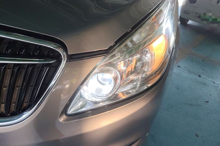 Used Buick GL8 2017 25S Comfort Version China V Standard Left Front Headlight