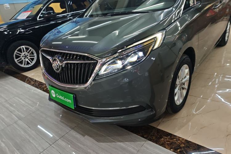 Used Buick GL8 2017 ES 28T Premium Version China V Standard Left Front Headlight