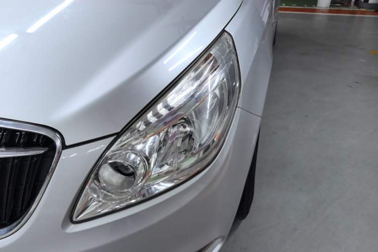 Used Buick GL8 2017 25S Prestige Version China V Standard Left Front Headlight