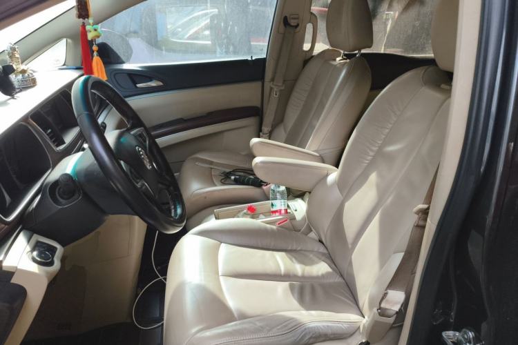 Used Buick GL8 2017 25S Prestige Version China V Standard Left Front Seat