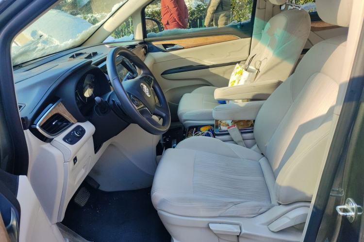 Used Buick GL8 2017 ES 28T Comfort Model China V Standard Left Front Seat