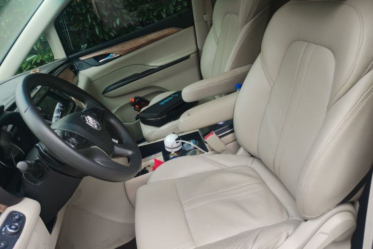 Used Buick GL8 2017 ES 28T Comfort Model China V Standard Left Front Seat