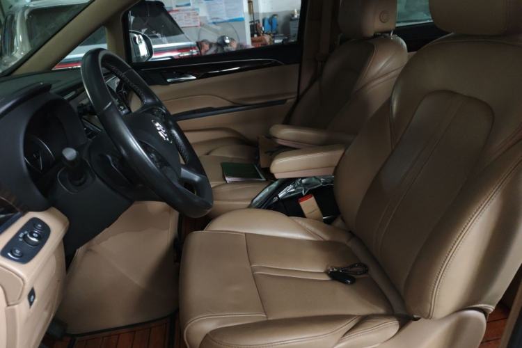 Used Buick GL8 2017 ES 28T Luxury Model China V Standard Left Front Seat