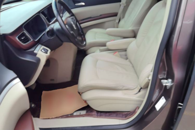 Used Buick GL8 2017 25S Luxury Version China V Standard Left Front Seat