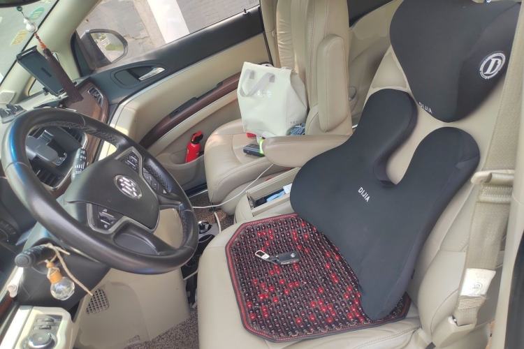Used Buick GL8 2017 25S Luxury Version China V Standard Left Front Seat