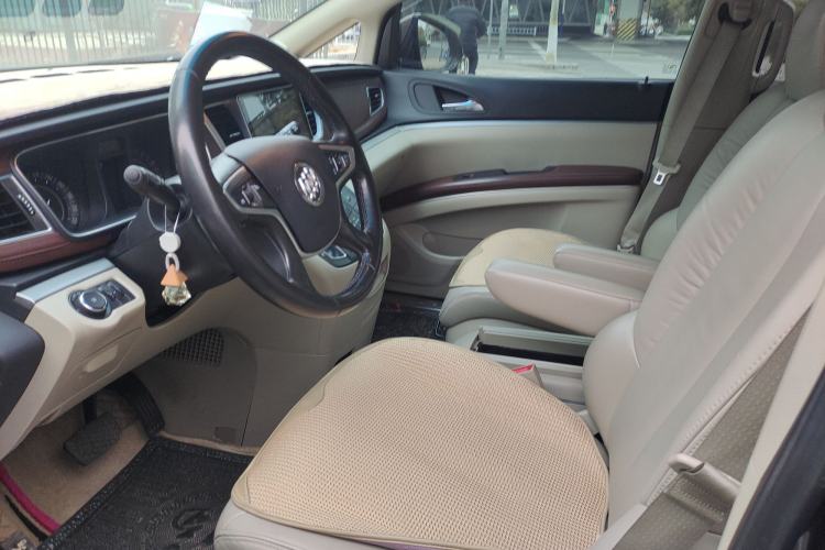 Used Buick GL8 2017 25S Luxury Version China V Standard Left Front Seat