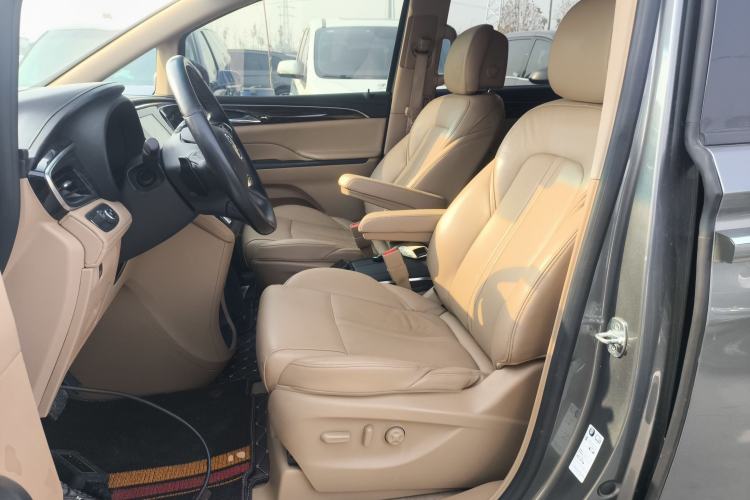 Used Buick GL8 2017 ES 28T Luxury Model China V Standard Left Front Seat